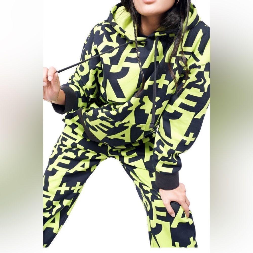 BP.+Wildfang Women’s fleece sport organic cotton exclusive hoodie Sz Small, NWT